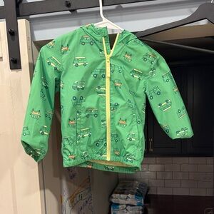 Cat & Jack Mint Green Kids' Jacket